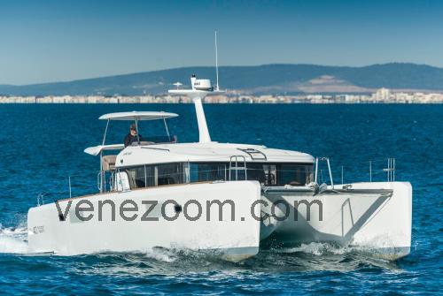 Lagoon 40 MY Tekniset tiedot ja arvostelut 